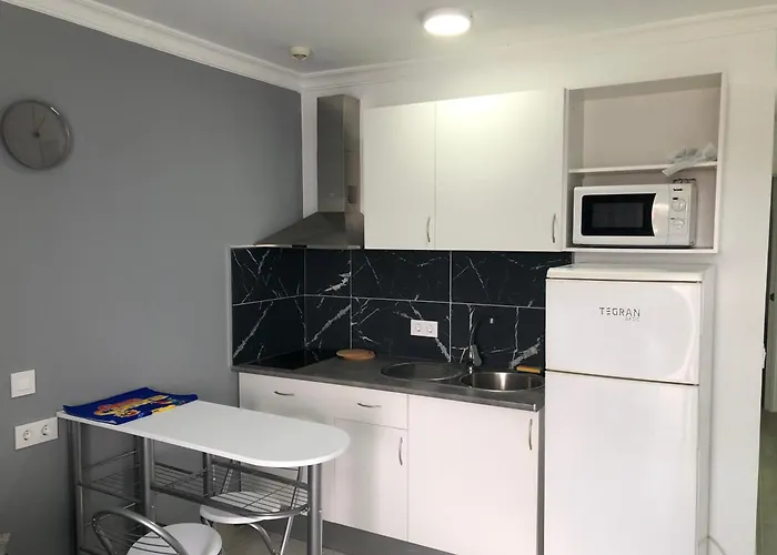 Apartamentos Aloe