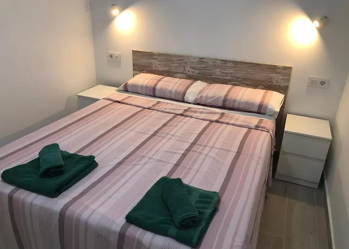 Apartamentos Aloe
